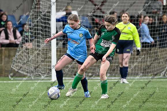 Armagh City FC Girls Easter Cup-1398