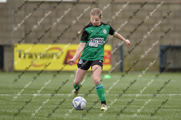 Armagh City FC Girls Easter Cup-1402