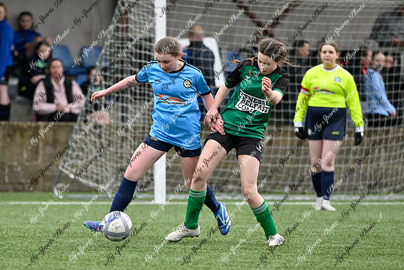 Armagh City FC Girls Easter Cup-1399