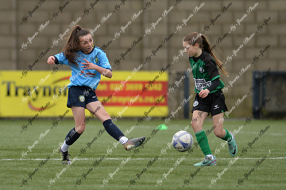 Armagh City FC Girls Easter Cup-1404