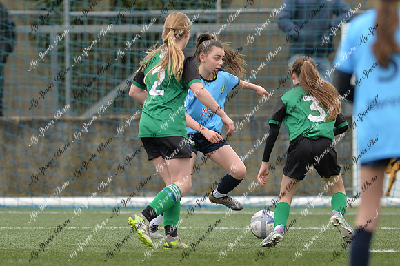 Armagh City FC Girls Easter Cup-1405