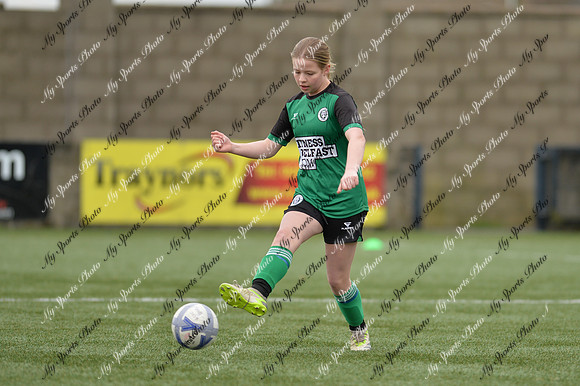 Armagh City FC Girls Easter Cup-1403