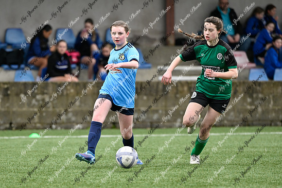 Armagh City FC Girls Easter Cup-1401