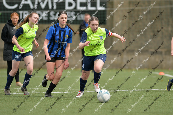 Armagh City FC Girls Easter Cup-1533