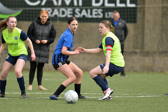 Armagh City FC Girls Easter Cup-1532