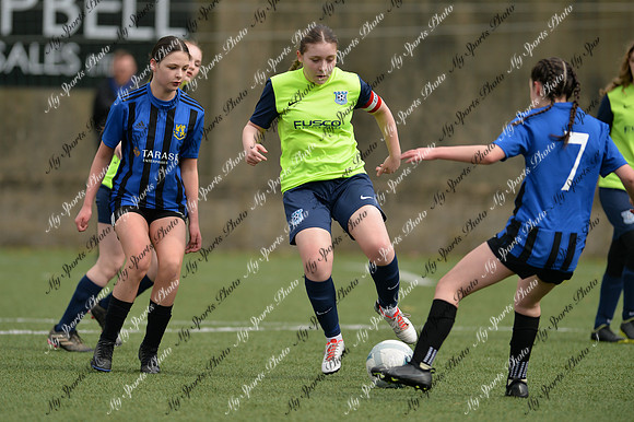 Armagh City FC Girls Easter Cup-1534