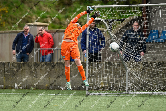 Armagh City FC Girls Easter Cup-1536