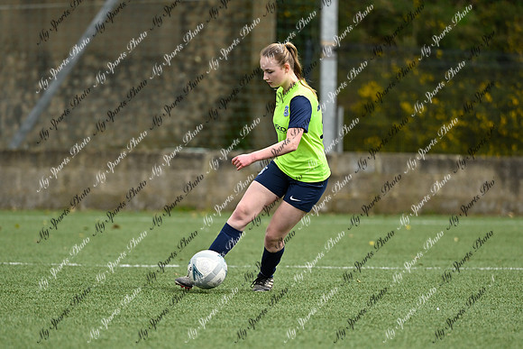 Armagh City FC Girls Easter Cup-1537