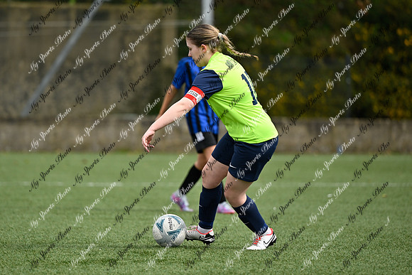 Armagh City FC Girls Easter Cup-1538