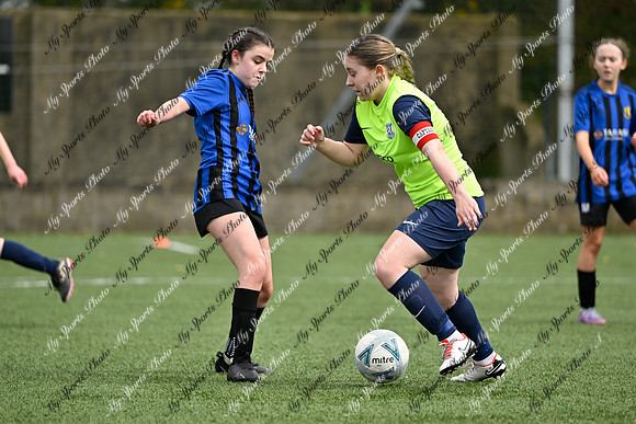 Armagh City FC Girls Easter Cup-1539