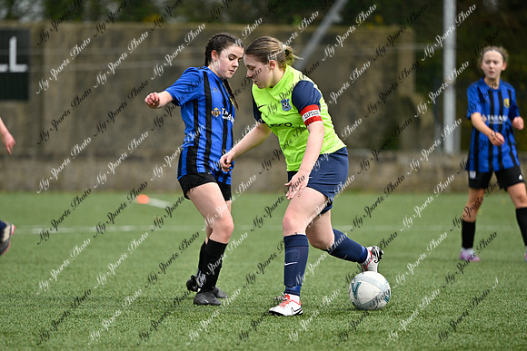 Armagh City FC Girls Easter Cup-1540