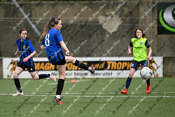 Armagh City FC Girls Easter Cup-1542