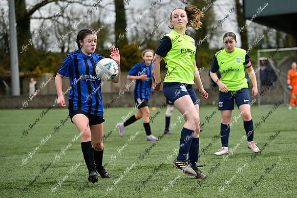 Armagh City FC Girls Easter Cup-1546