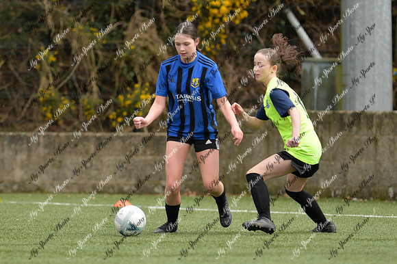 Armagh City FC Girls Easter Cup-1543