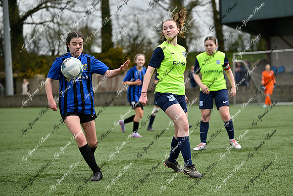 Armagh City FC Girls Easter Cup-1547