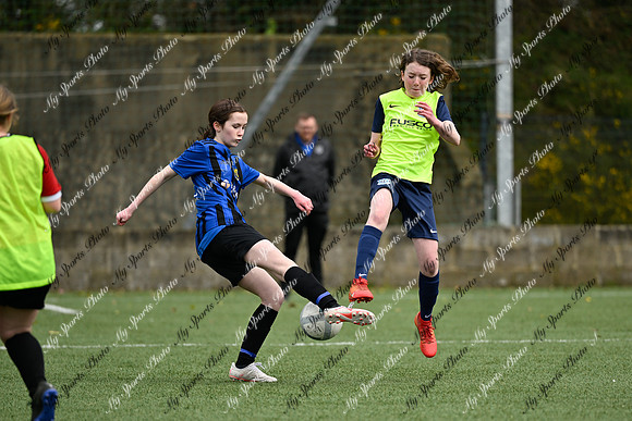 Armagh City FC Girls Easter Cup-1549