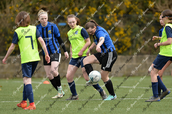 Armagh City FC Girls Easter Cup-1551