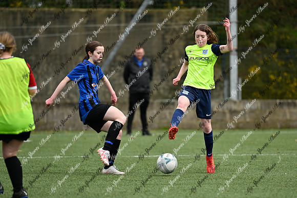 Armagh City FC Girls Easter Cup-1548