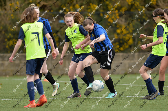 Armagh City FC Girls Easter Cup-1552