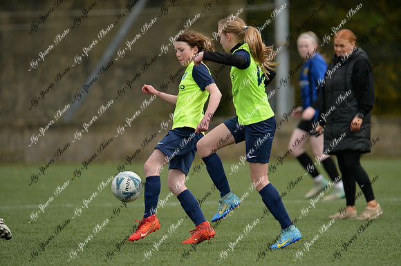 Armagh City FC Girls Easter Cup-1556