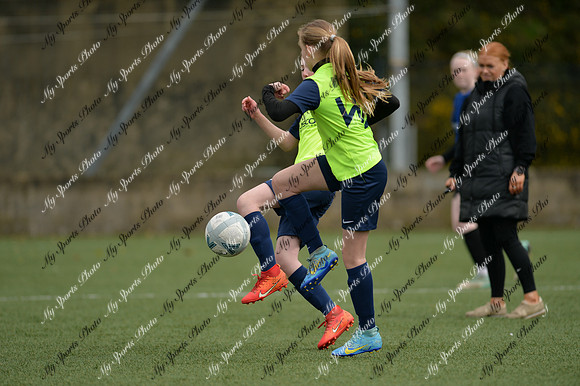 Armagh City FC Girls Easter Cup-1555