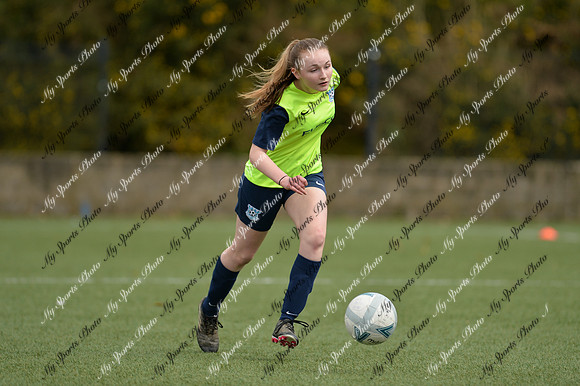 Armagh City FC Girls Easter Cup-1557