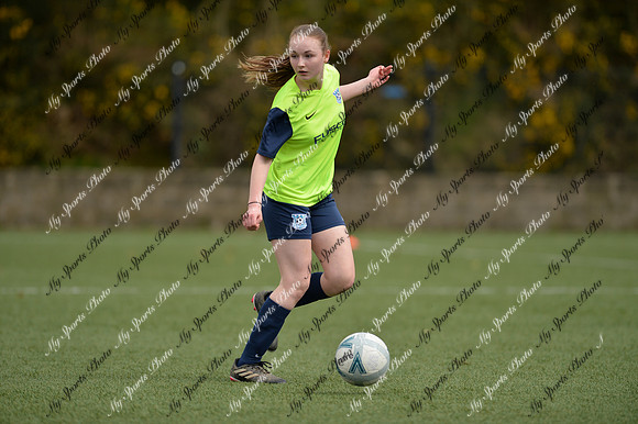 Armagh City FC Girls Easter Cup-1558
