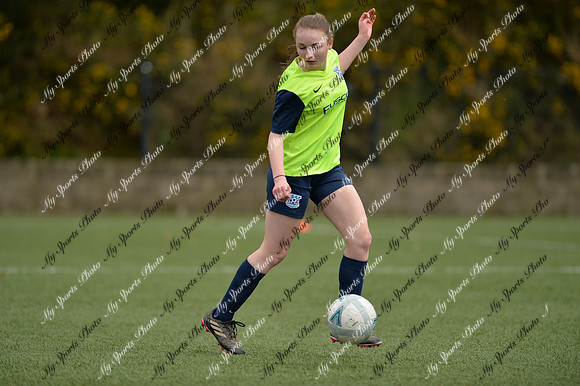 Armagh City FC Girls Easter Cup-1559