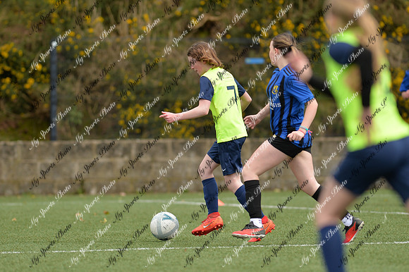 Armagh City FC Girls Easter Cup-1565