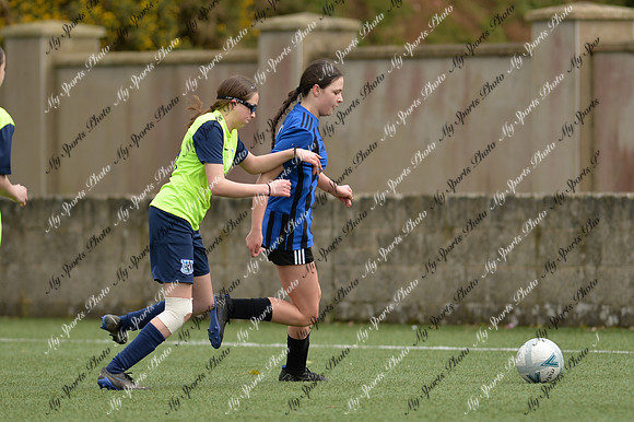 Armagh City FC Girls Easter Cup-1561