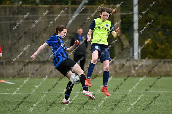 Armagh City FC Girls Easter Cup-1550