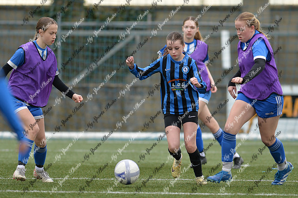 Armagh City FC Girls Easter Cup-1945