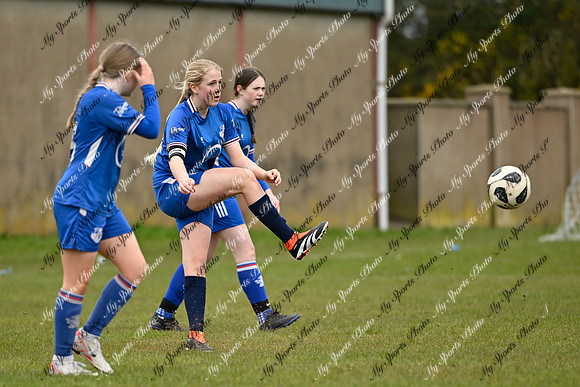 Armagh City FC Girls Easter Cup-1683