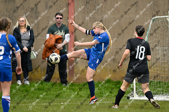 Armagh City FC Girls Easter Cup-1688