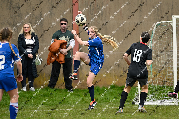 Armagh City FC Girls Easter Cup-1690