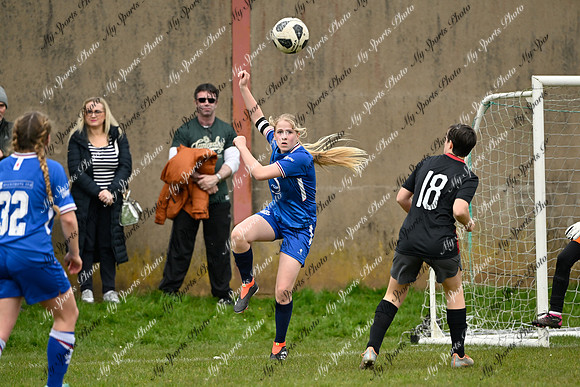 Armagh City FC Girls Easter Cup-1691
