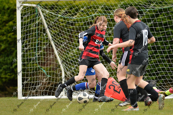 Armagh City FC Girls Easter Cup-1695