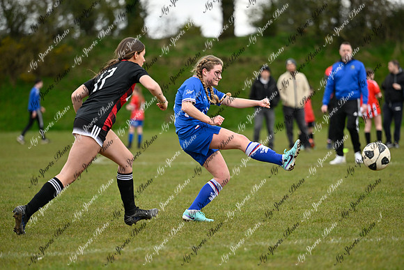 Armagh City FC Girls Easter Cup-1701