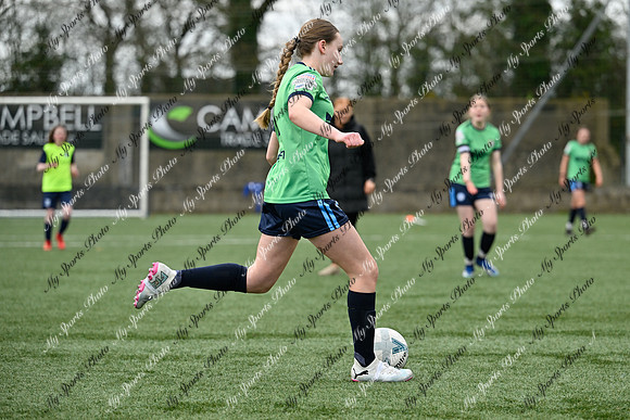 Armagh City FC Girls Easter Cup-2087