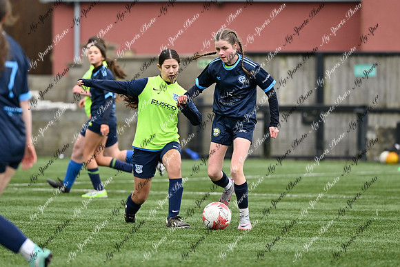Armagh City FC Girls Easter Cup-2094