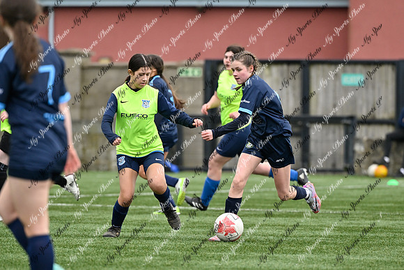 Armagh City FC Girls Easter Cup-2092