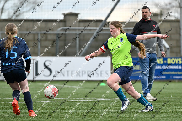 Armagh City FC Girls Easter Cup-2097