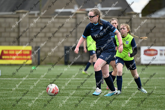 Armagh City FC Girls Easter Cup-2100