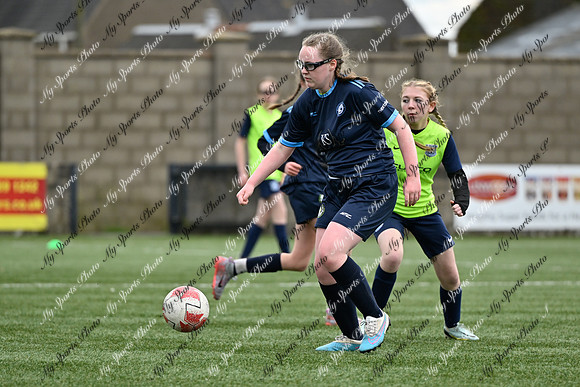 Armagh City FC Girls Easter Cup-2099