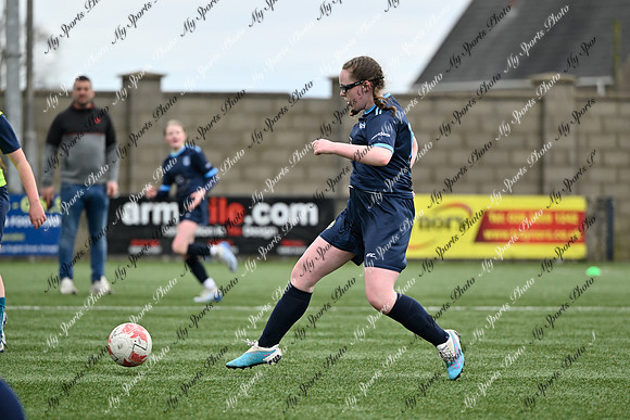Armagh City FC Girls Easter Cup-2102