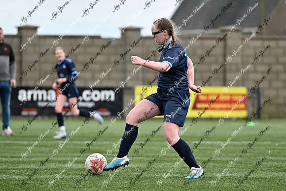 Armagh City FC Girls Easter Cup-2101