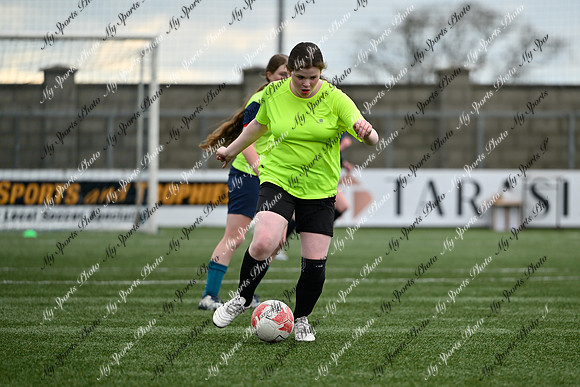 Armagh City FC Girls Easter Cup-2109
