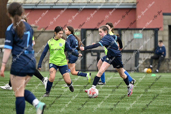 Armagh City FC Girls Easter Cup-2091