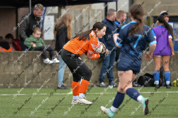 Armagh City FC Girls Easter Cup-2110