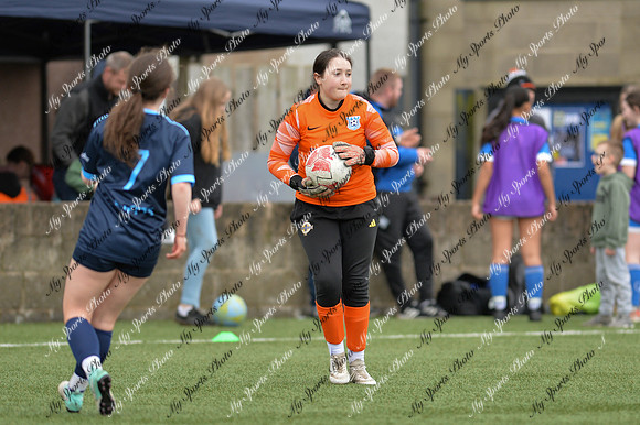 Armagh City FC Girls Easter Cup-2111